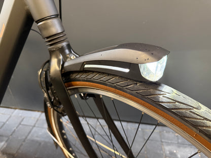 Gazelle Orange C8 HMB 65cm – Elektrische Herenfiets