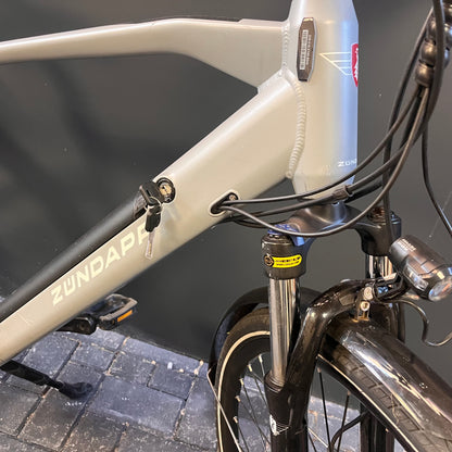 Zundapp z810 e-bike