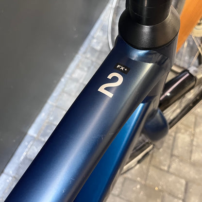 Prachtige Trek FX+ / lichtgewicht e-bike!