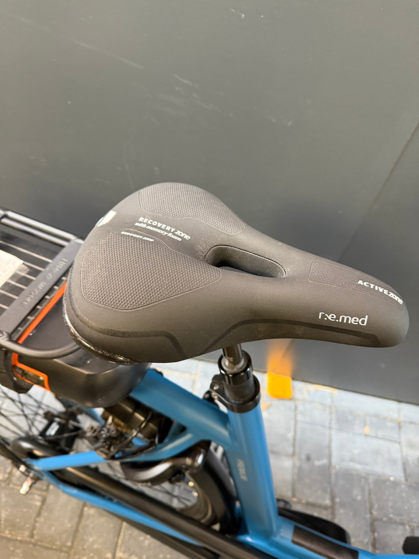 Qwic premium mn7 / snelle fiets