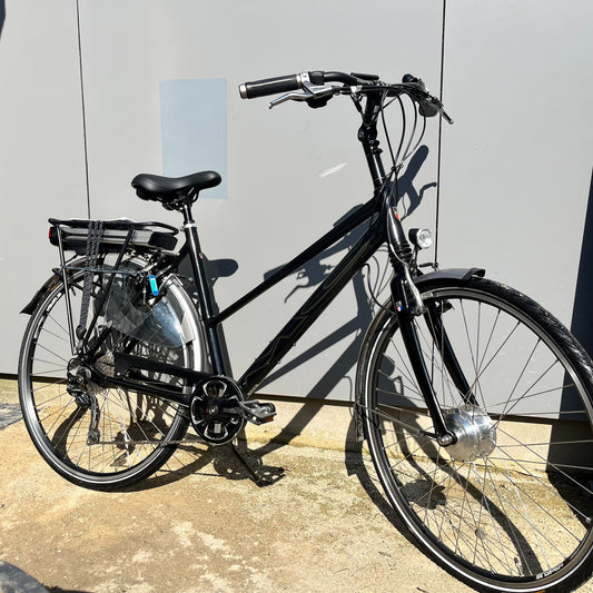 MC Multicycle  slechts 1260km gelopen!