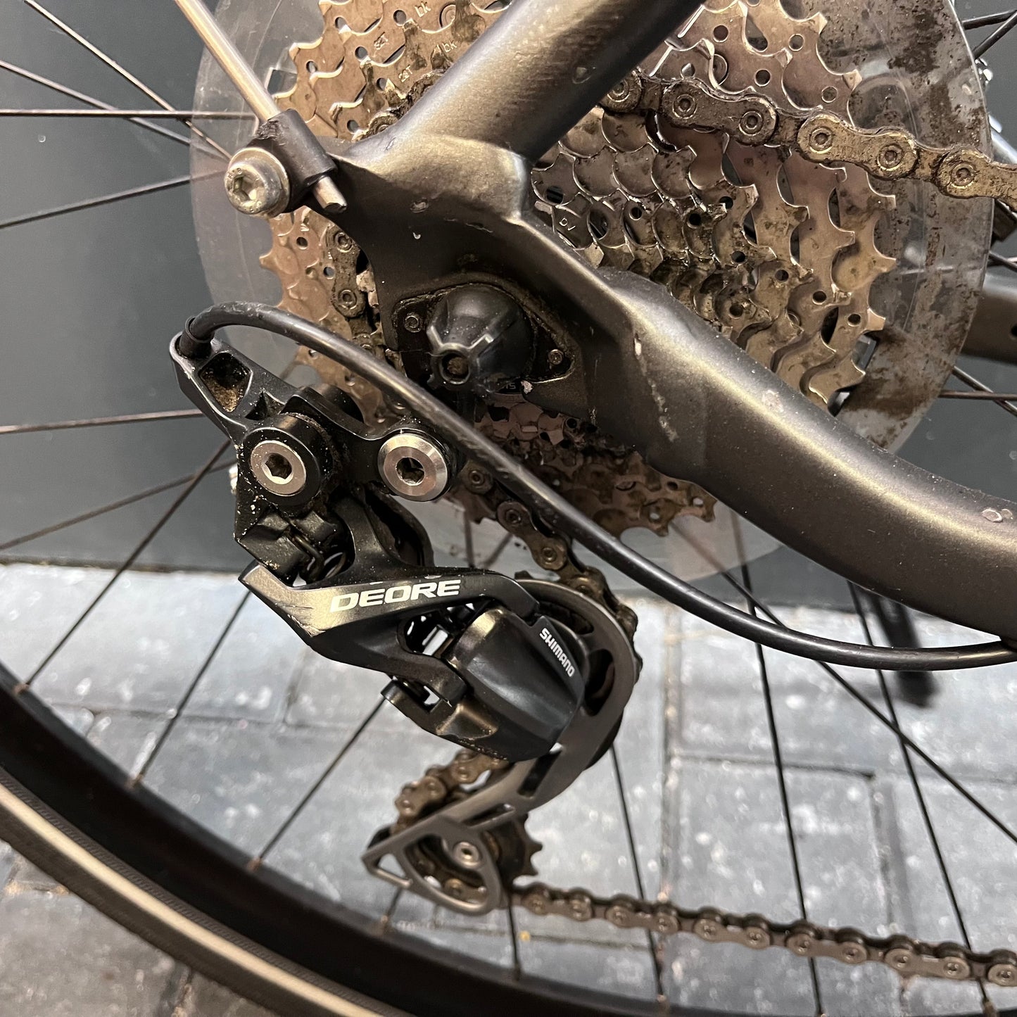 Cannondale Mavaro Bosch performance line