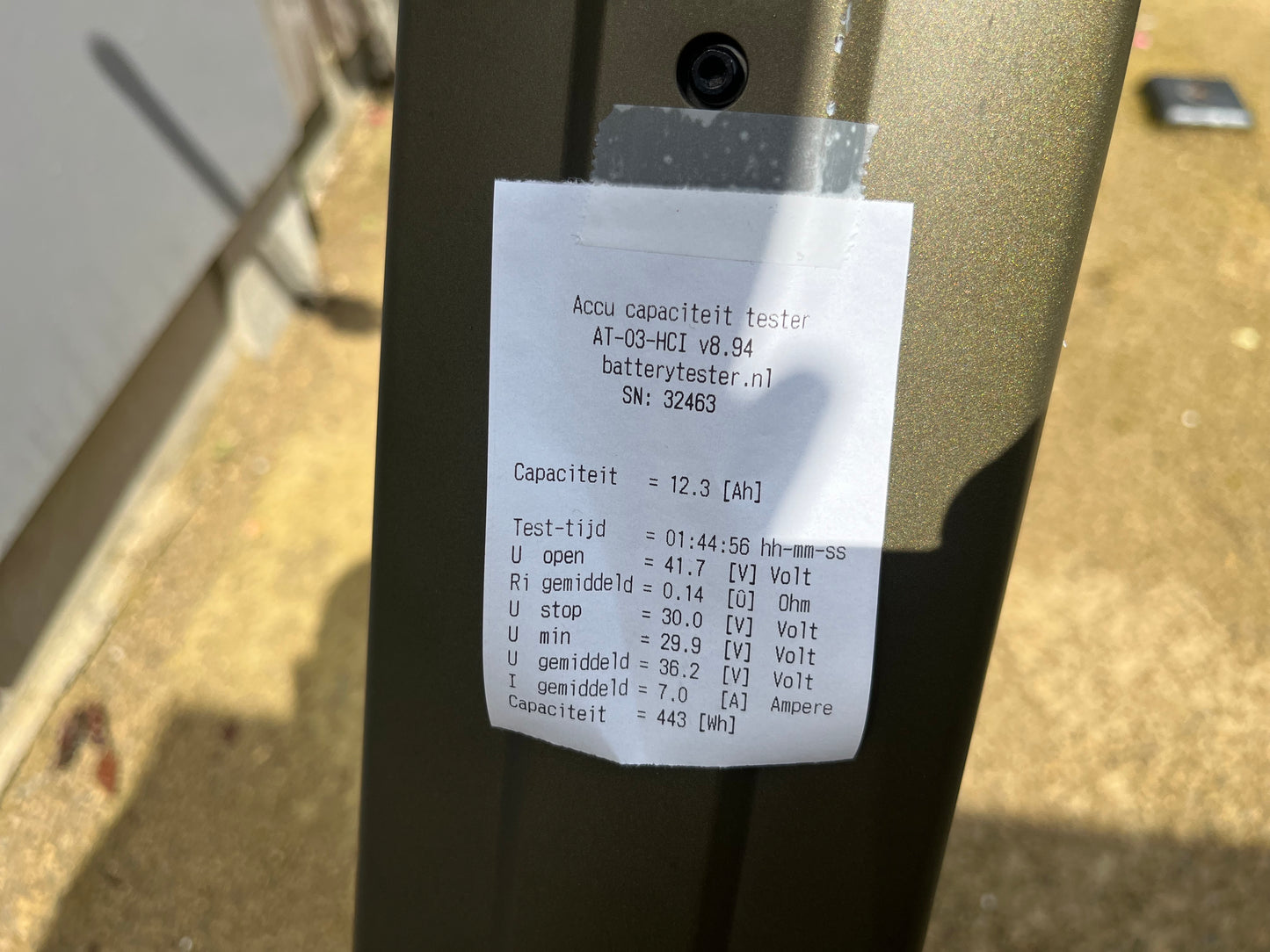 Scott herenfiets Bosch active line plus