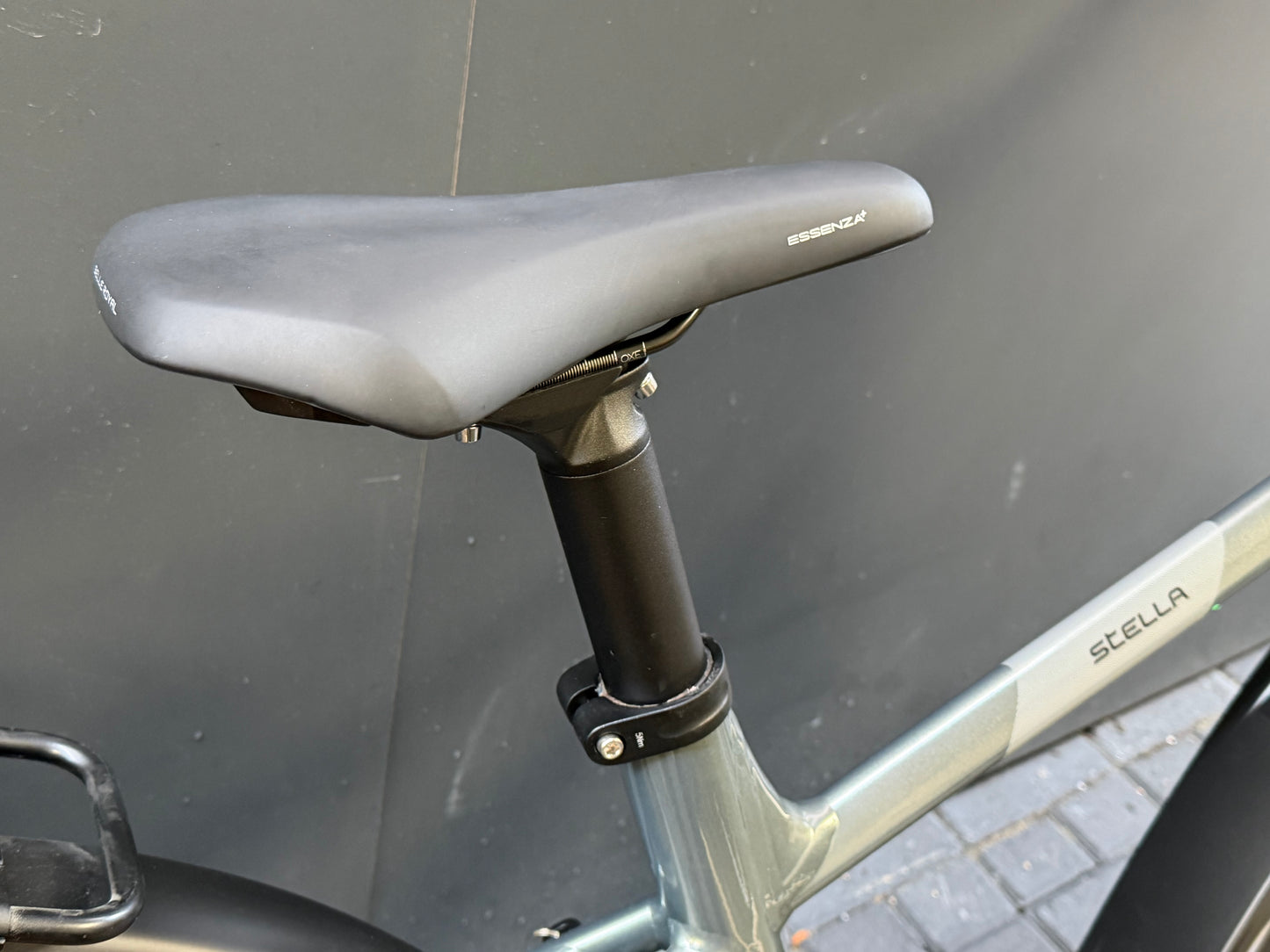 Nieuwe Stella Commuter – Belt Drive, 400W Accu, Nexus 7