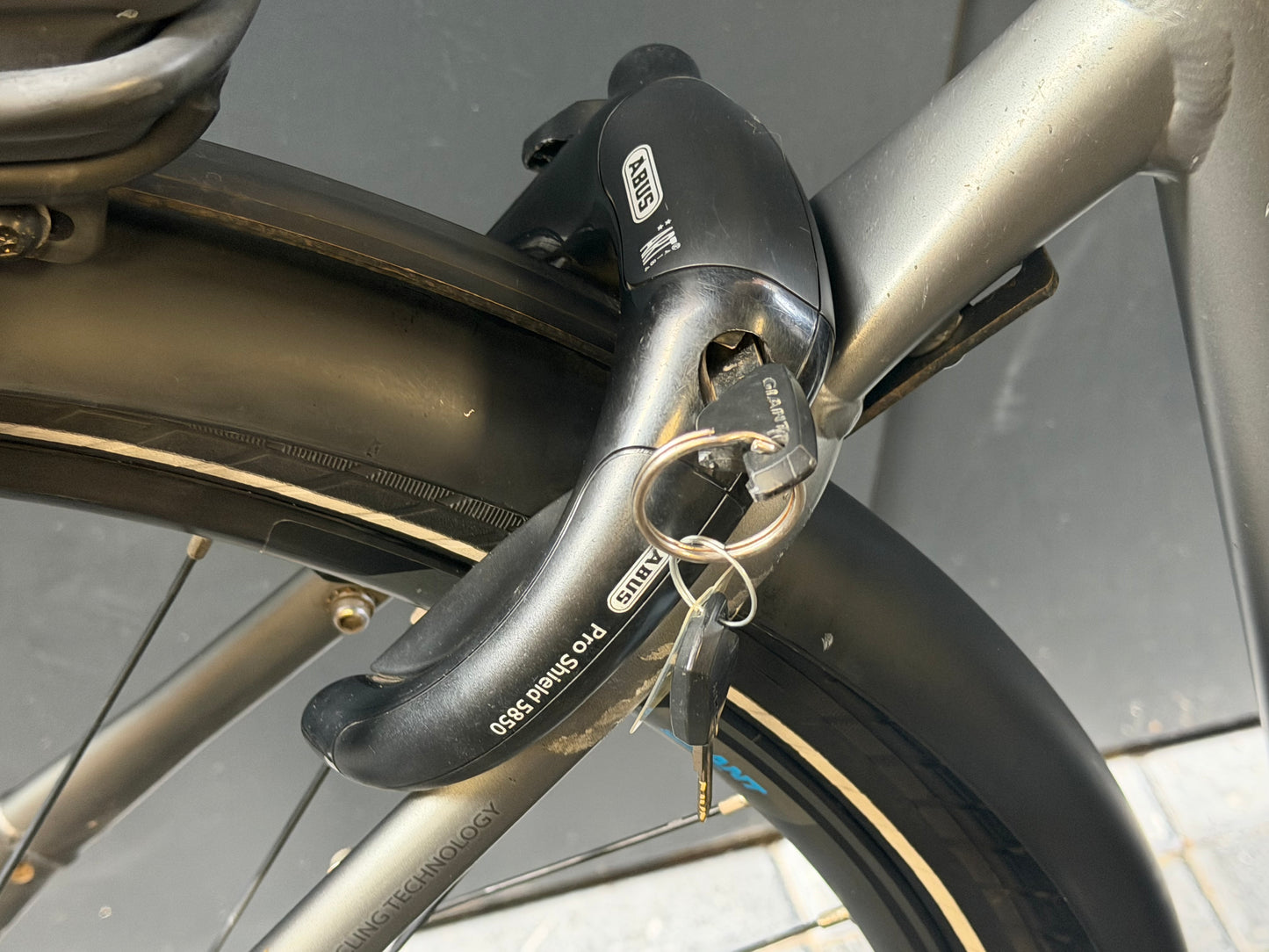 Giant Entour E+ Middenmotor 57cm