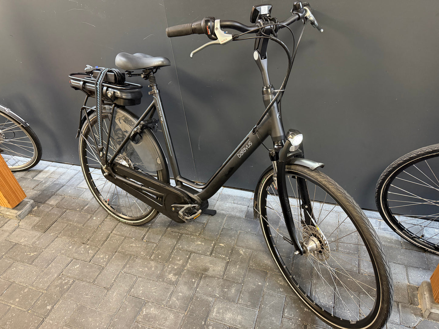 Batavus Wayz E-go + Middenmotor