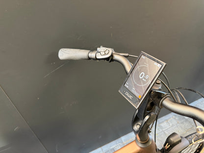 Qwic MN7+Belt drive Middenmotor ! Z.G.A.N.