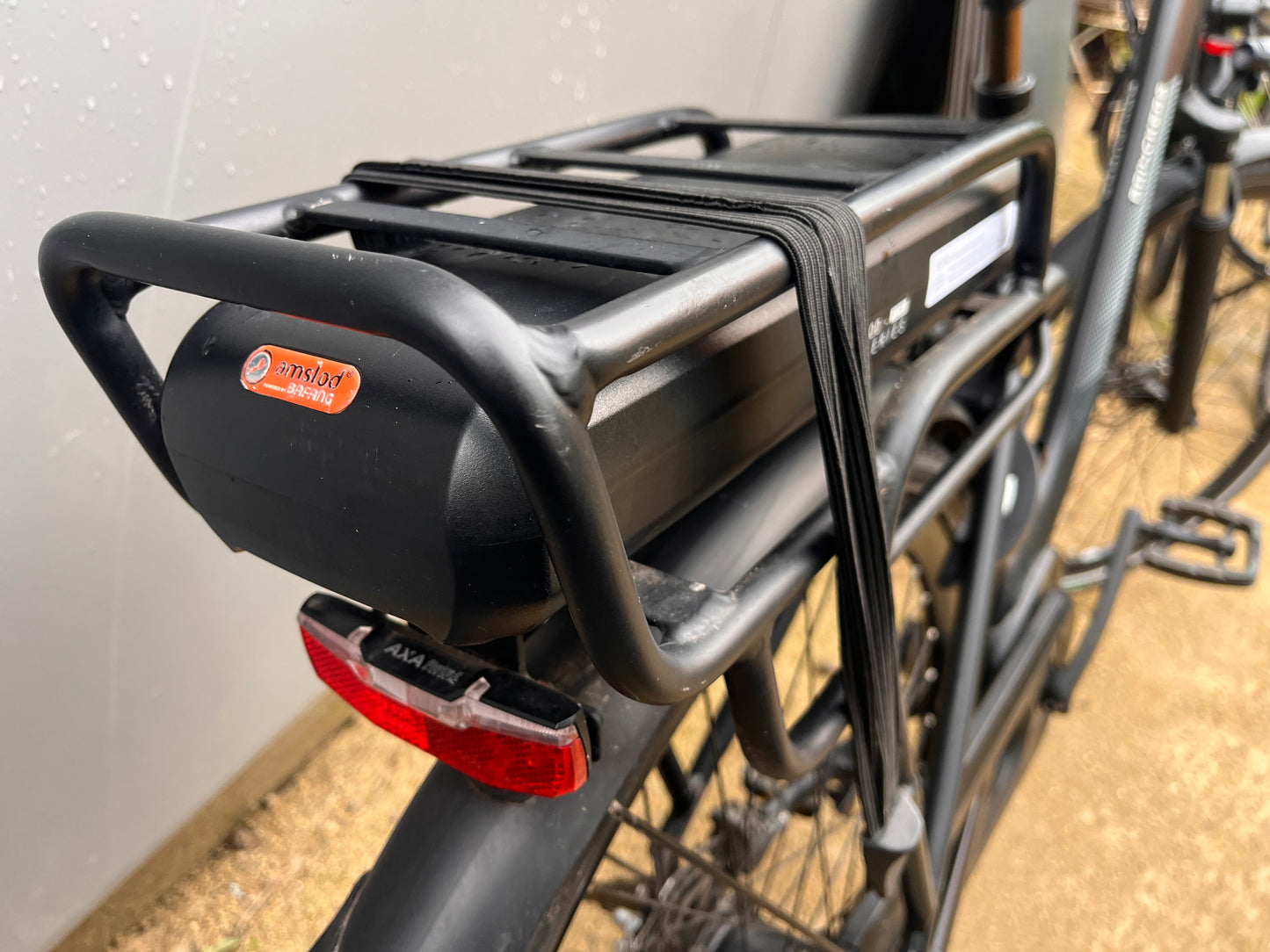 Brinckers Bafang 600 watt!