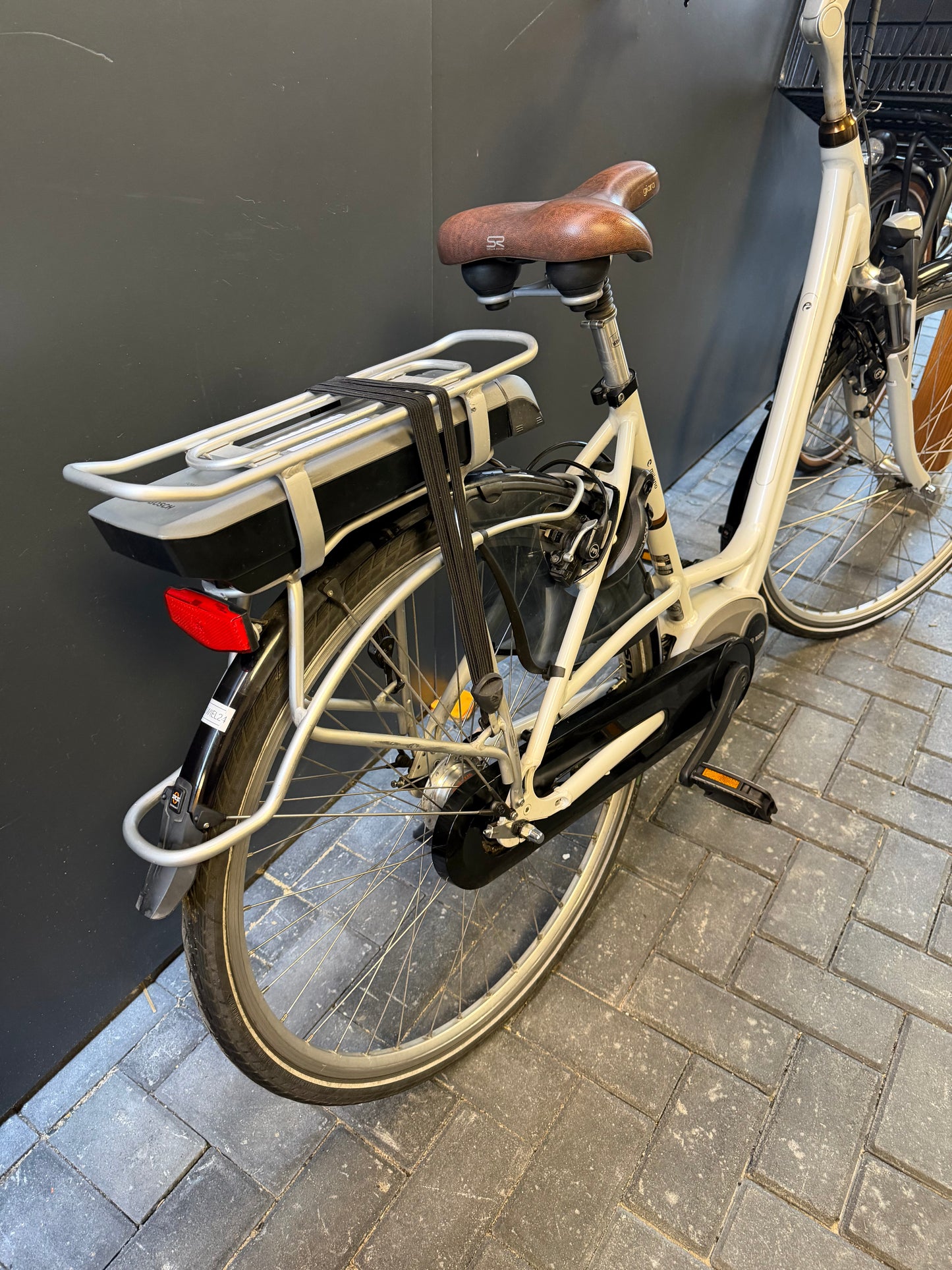 Batavus Milano Bosch elektrische fiets