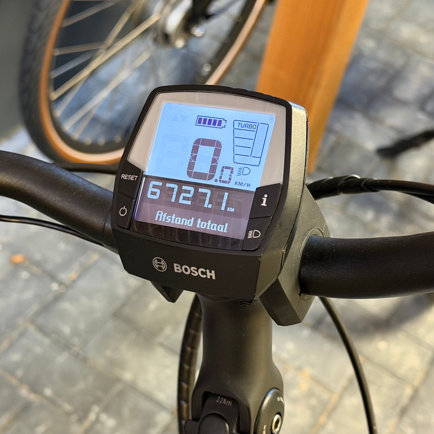 Pegasus E-Bike + Bosch motor