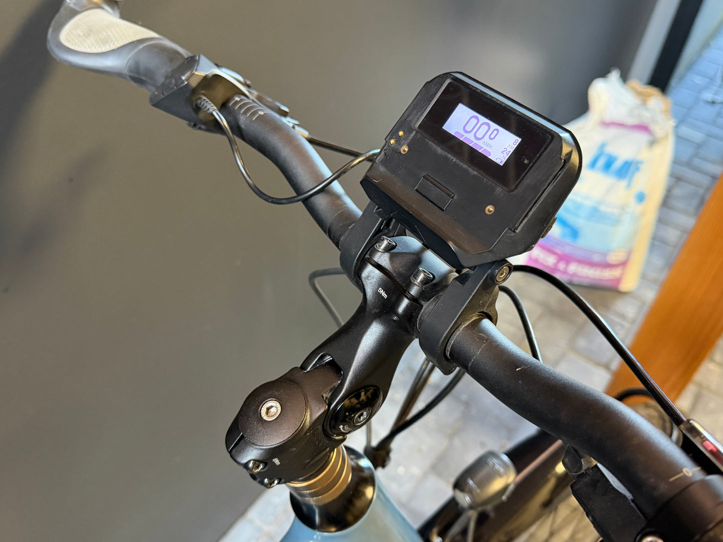 Koga WorldTraveller Bosch