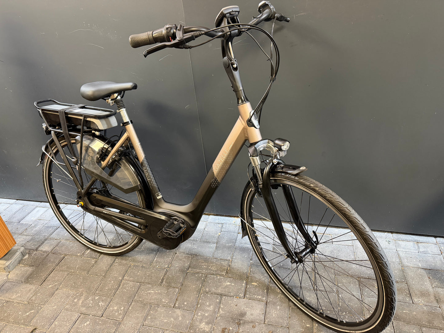 Gazelle C7 HMB | Bosch Middenmotor