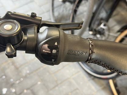 Vogue Mestengo + Middenmotor