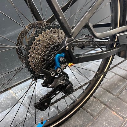Prachtige Cube touring + Bosch performance Line middenmotor