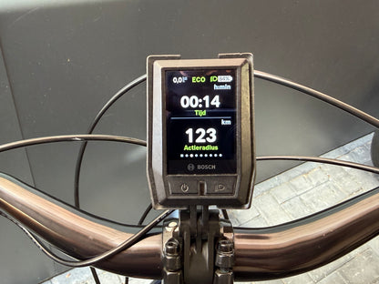 TREK TM3+ Bosch en navigatie!