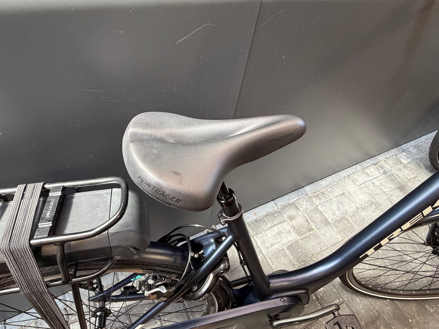 TREK TM3+ Bosch en navigatie!