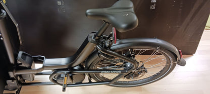 Urban arrow cargo