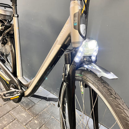 Sparta R5E Achterwiel aandrijving!
