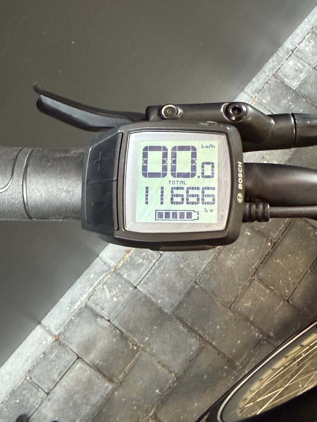 Batavus Quip elektrische fiets 49 cm - Bosch - 2021