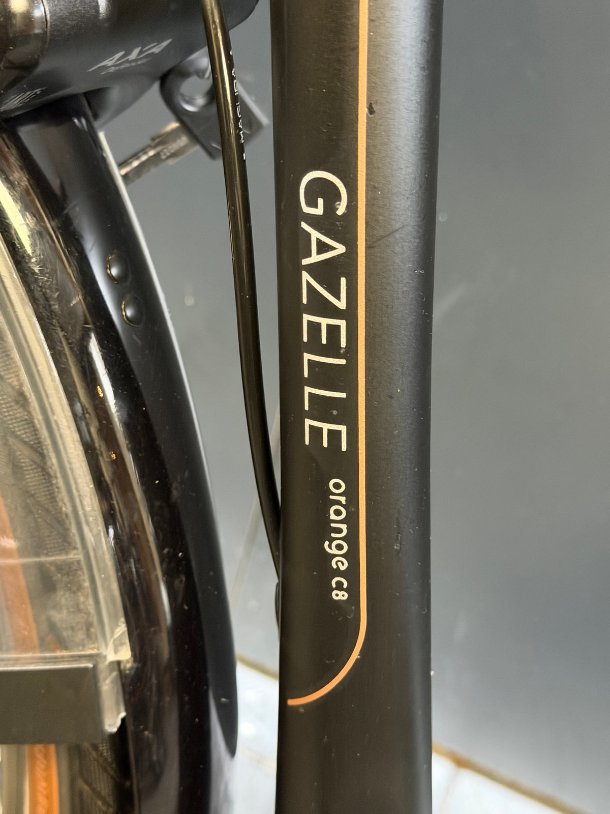 Gazelle Orange C8 HMB elektrische fiets 53 cm - 2020