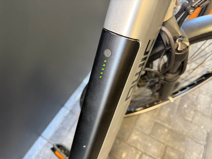 QWIC Premium FN7 i elektrische fiets | 400 Wh