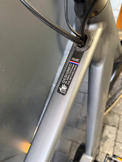 Snelle Qwic E-Bike heren 61