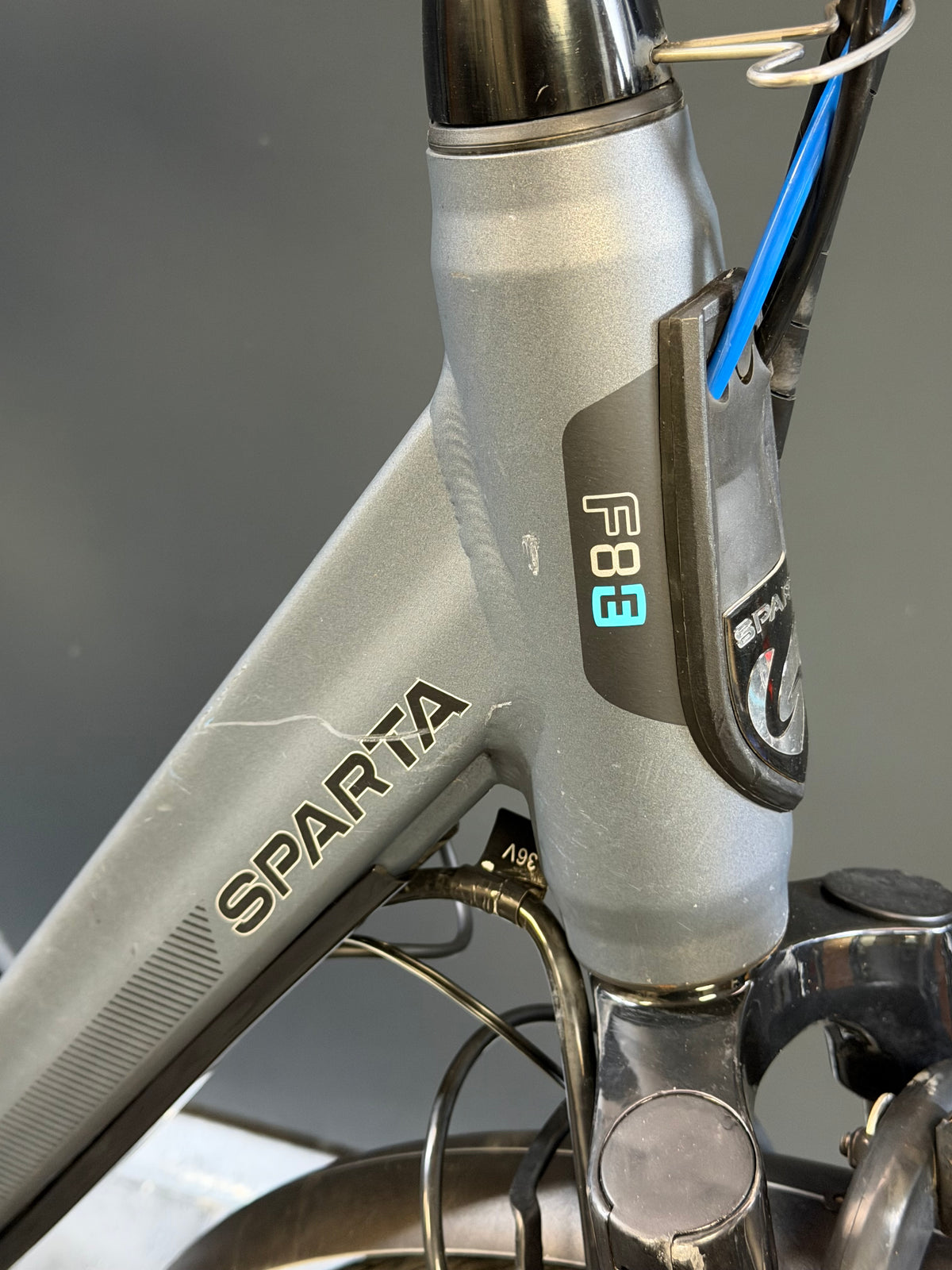 Sparta A-Lane F8e elektrische fiets 53 cm - 2021