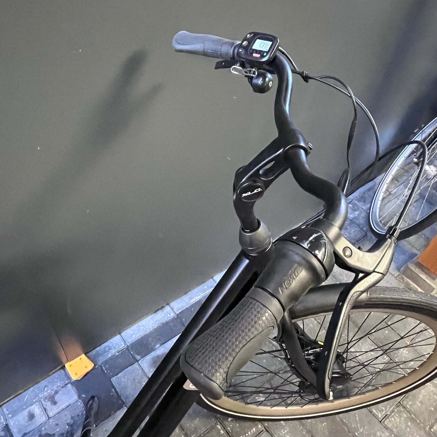 Gazelle Esprit elektrische fiets