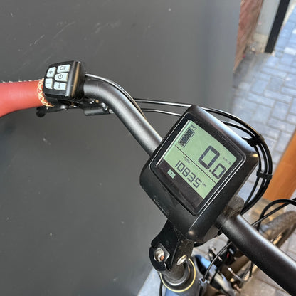 Qwic Trend + Bafang middenmotor