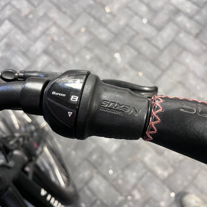 Stella Azzuro Nero elektrische fiets