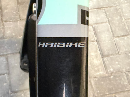 Haibike SDURO Trekking 4.0 elektrische trekkingfiets
