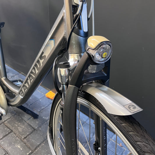 Batavus Monaco E-Go Elektrische fiets met slechts 350km!!