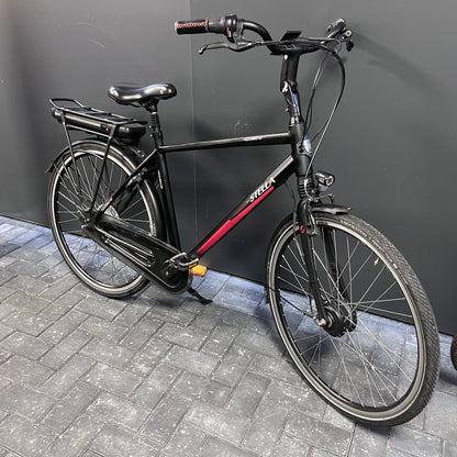 Stella Azzuro Nero elektrische fiets