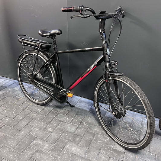 Stella Azzuro Nero elektrische fiets