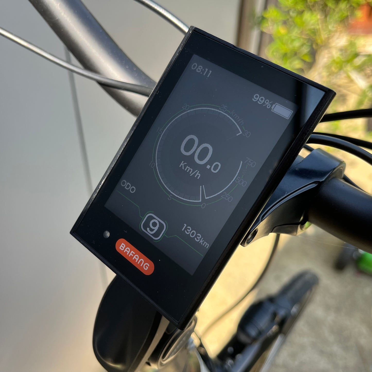 E-energy lazzise met krachtige Bafang motor