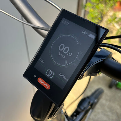 E-energy lazzise met krachtige Bafang motor