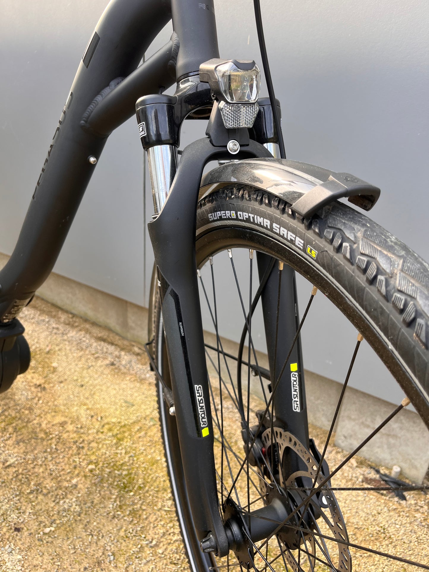 Pegasus Solero + Bosch active line plus  * Nieuwe fiets !