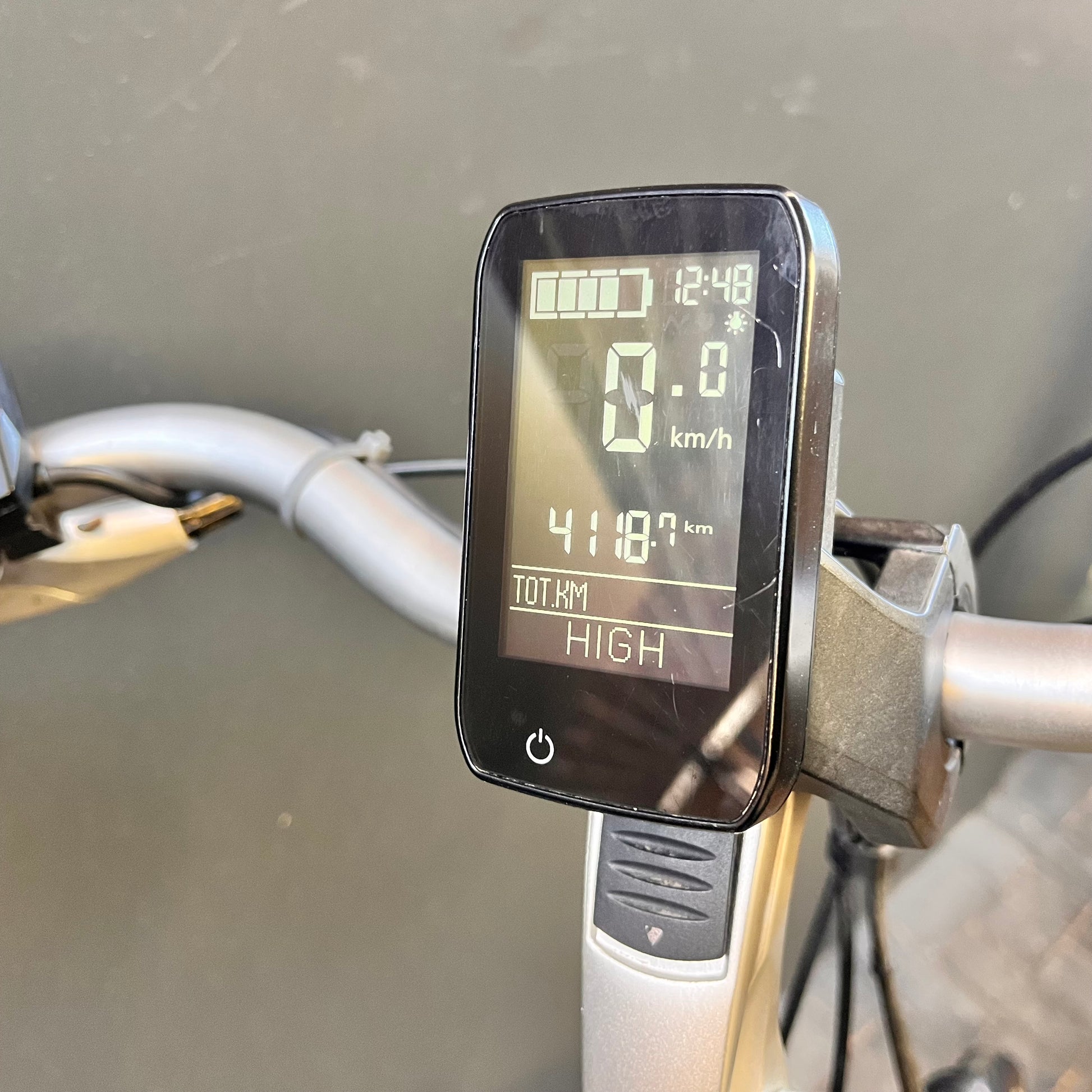 panasonic display e-bike Gazelle Orange C7+ – Zeer nette e-bike met Panasonic motor – Rijwiel24