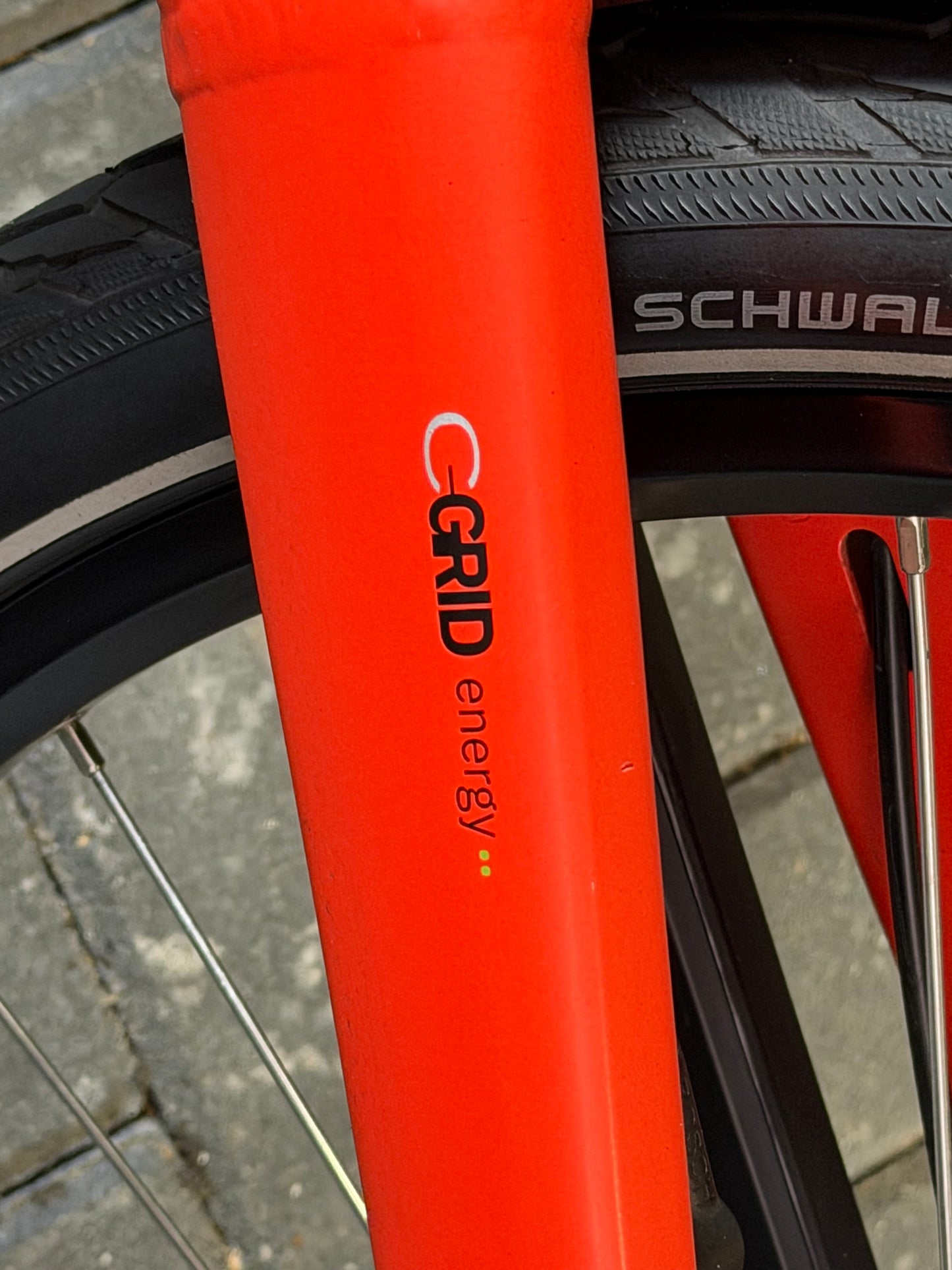 Sparta C-Grid | Bosch Middenmotor | Nexus 7 | 500Wh | 56cm | Ex-Lease