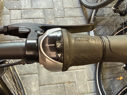 Van Dijck Pluto elektrische fiets 400 Wh