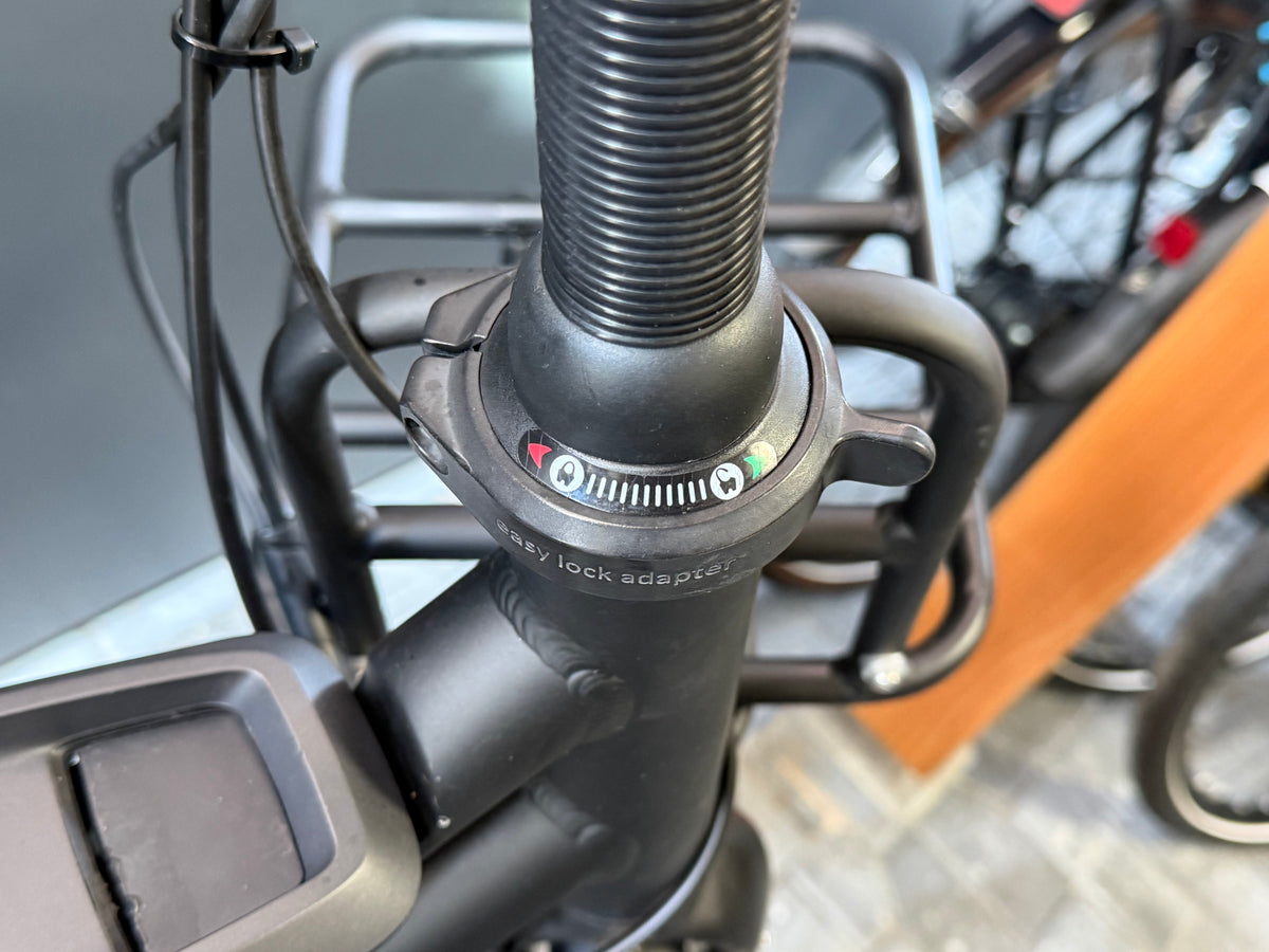 Batavus Quip E-Bike 2022 – Bosch Active Line Plus | 300Wh | 7.200 km