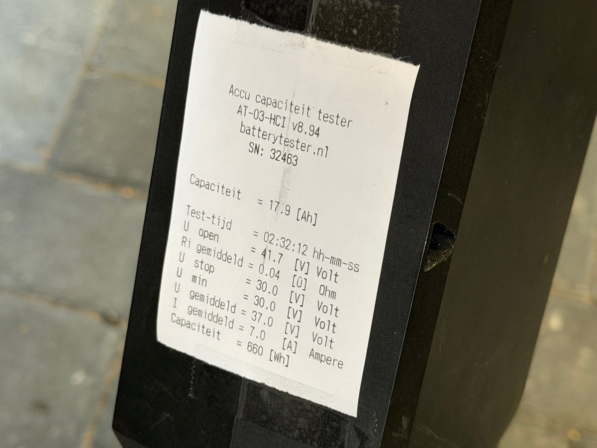Riese & Müller Speed Pedelec 2019 met 660 Wh accu