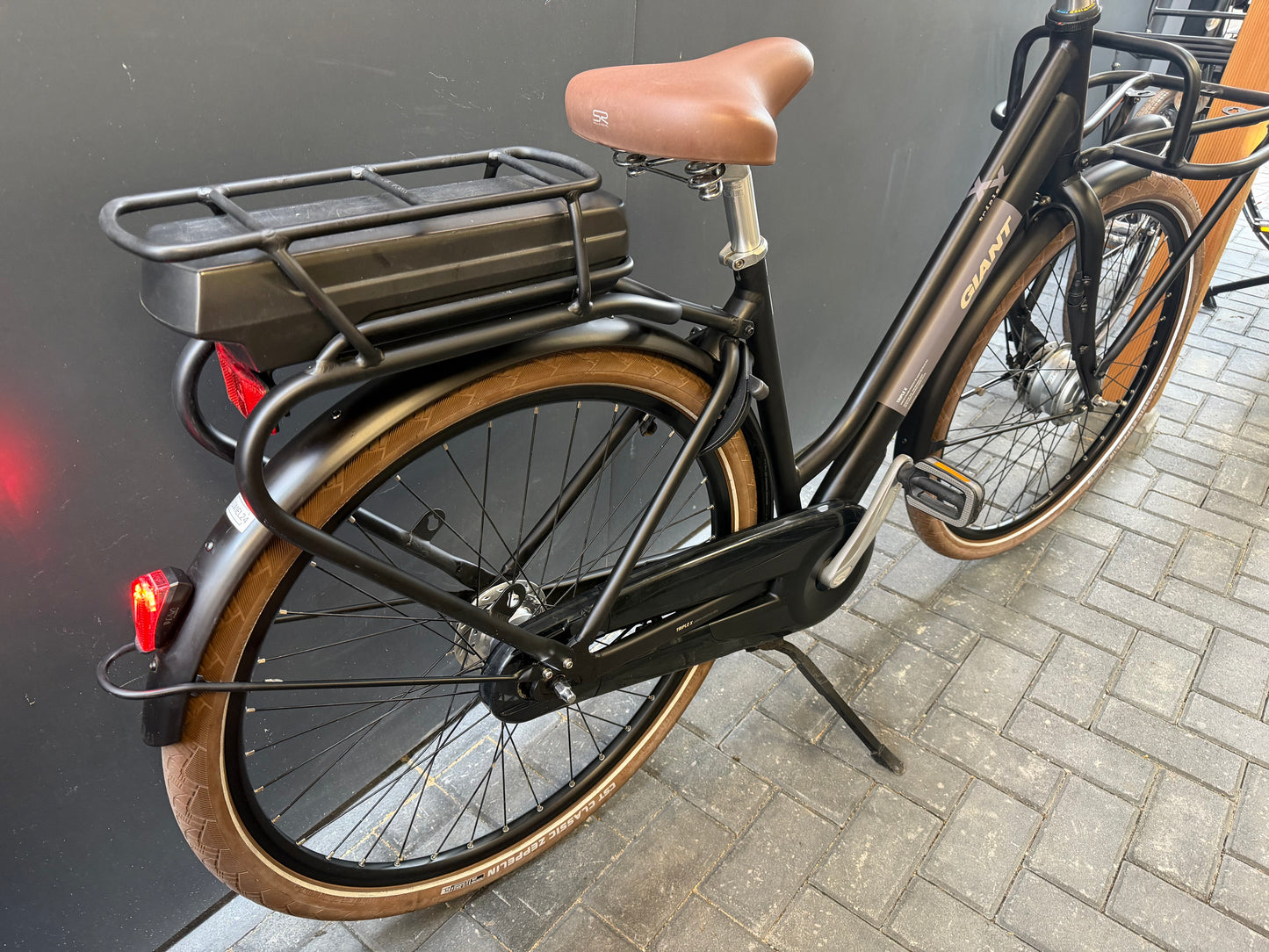 Giant Triple x  e-bike
