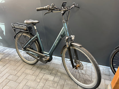 Cortina Octa | Elektrische Stadsfiets | Bafang M420 Middenmotor | Nexus 7