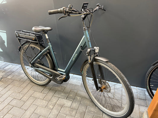 Cortina Octa | Elektrische Stadsfiets | Bafang M420 Middenmotor | Nexus 7