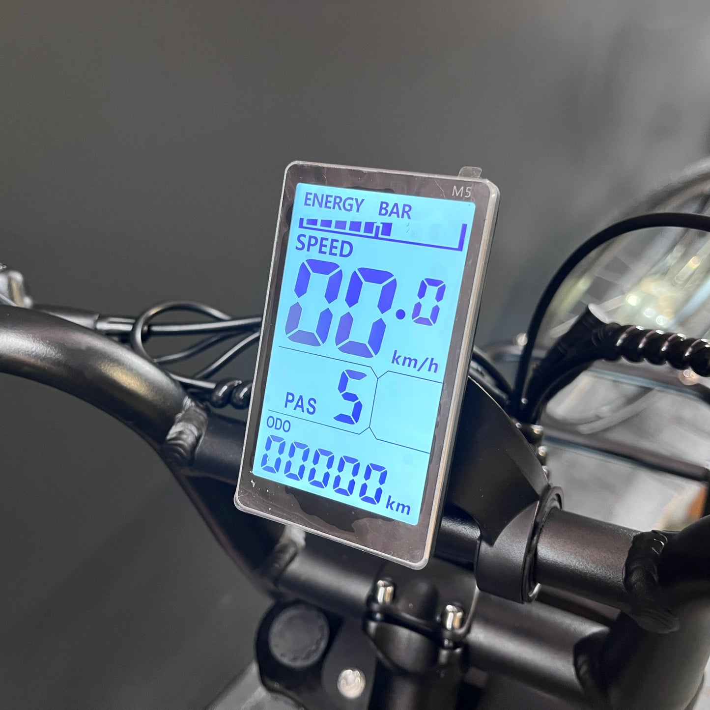 Nieuw - Ouxi H9 Fatbike - in de doos!