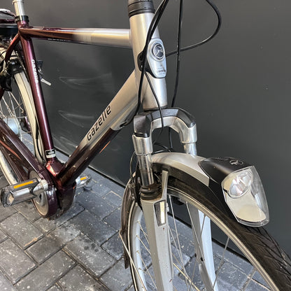 Gazelle Orange C8 + Middenmotor