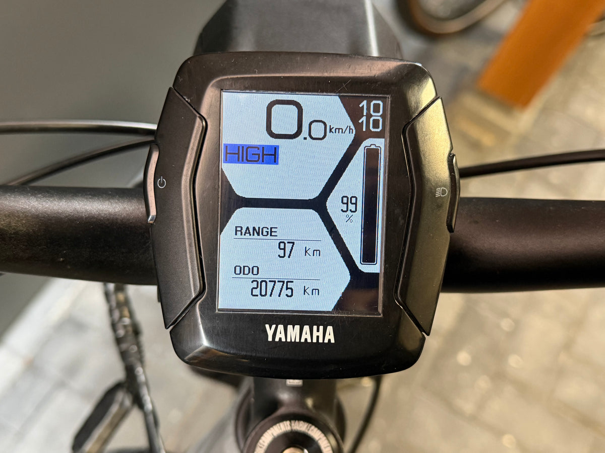 Haibike SDURO Trekking 4.0 elektrische trekkingfiets