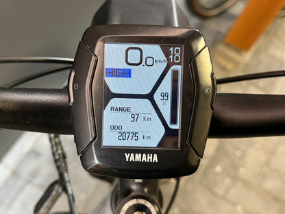 Haibike SDURO Trekking 4.0 elektrische trekkingfiets