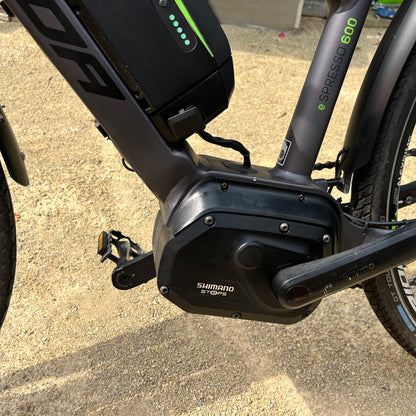 Merida Espresso Shimano steps